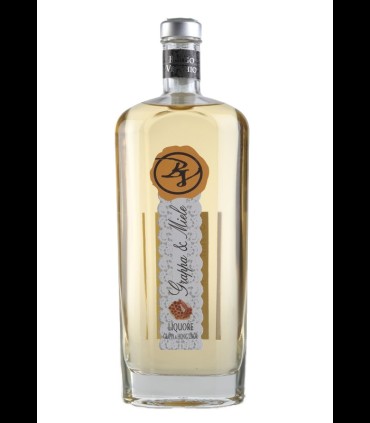 Liquore alla frutta Miele & Grappa 70cl - Borgo Vecchio
