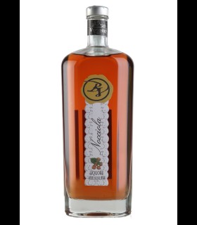 Liquor fruit Hazelnut 70cl - the Old Village
