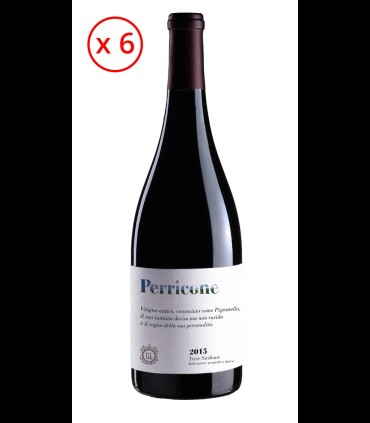 Perricone Terre siciliane IGT 2017 - Lisciandrello X 6