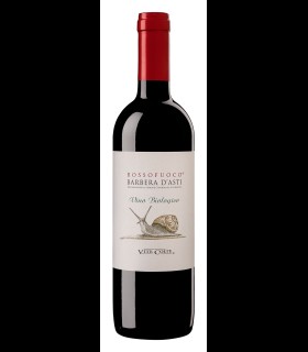 Rosso Fuoco Barbera d'Asti DOCG Bio 2022 - Vite Colte