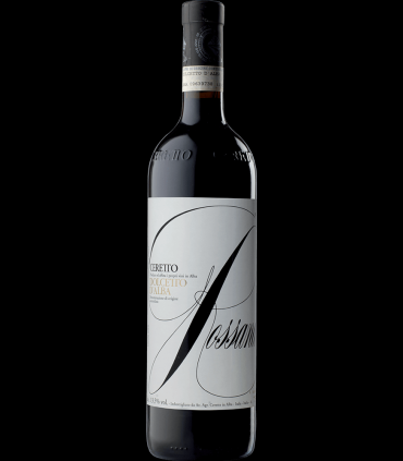 Dolcetto d'Alba D.O.C. Rossana 2016 Biologico - Ceretto