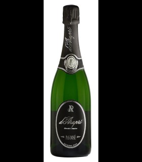 Classic Method sparkling wine Pas Dosè - d Araprì
