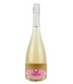 Sparkling Wine Cuvée Brut Rosé 2016 - Cellars Strapellum