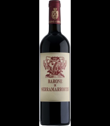 Barone di Serramarrocco Terre Siciliane IGT 2012 - Barone di Serramarrocco