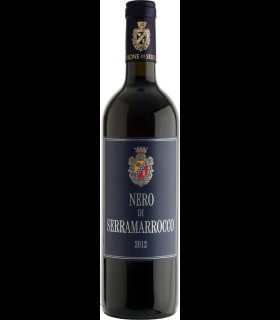 Nero di Serramarrocco Terre Siciliane IGT 2014 - the Baron of Serramarrocco