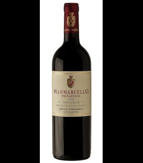 Sammarcello Terre Siciliane IGT 2018 - Barone di Serramarrocco