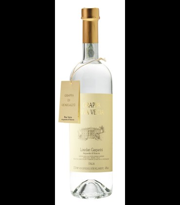 Grappa Riva Vecia in astuccio - Loredan Gasparini