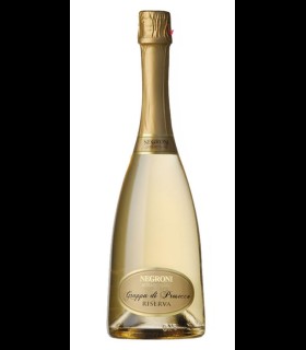 Grappa di Prosecco Riserva 70cl - Negroni Antica Distilleria