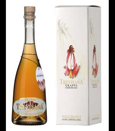 Grappa di Trevisana 70cl con astuccio - Negroni Antica Distilleria