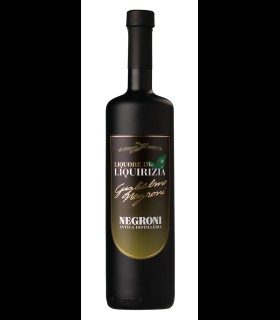 Liqueur Liquorice  70cl - Negroni Antica Distilleria