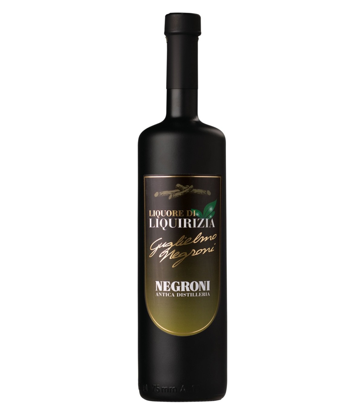 Liqueur Liquorice  70cl - Negroni Antica Distilleria