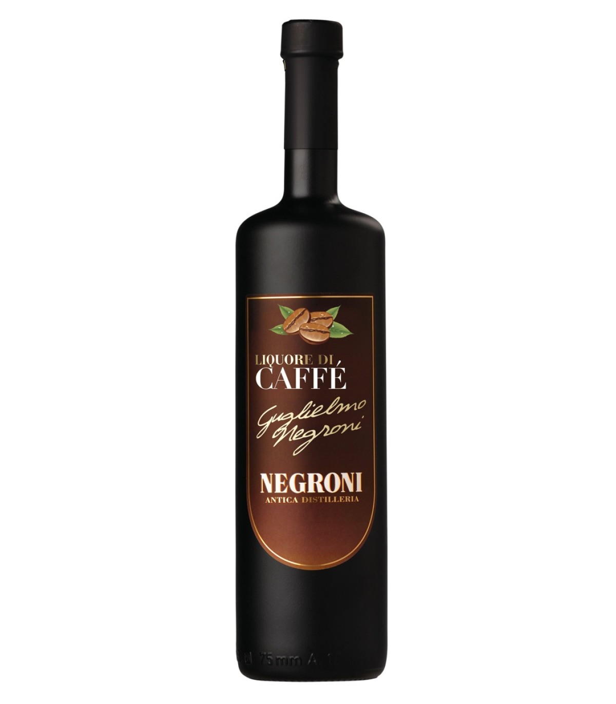 Liquore di Caffè 70cl - Negroni Antica Distilleria