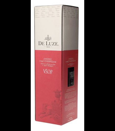 VSOP Fine Champagne De Luze - Maison Boinaud