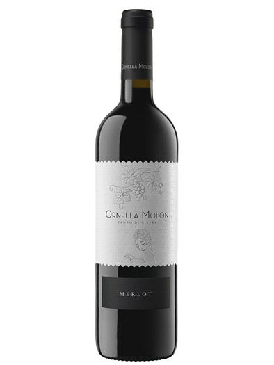 Merlot Piave DOC Riserva 2012 - Ornella Molon