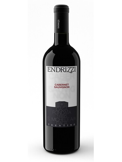 Cabernet Sauvignon Trentino DOC 2015 - Endrizzi