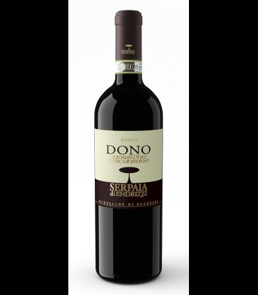 Dono Riserva Morellino di Scansano DOCG 2011 - Serpaia di Endrizzi