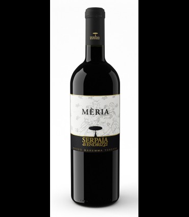 Méria Rosso Maremma Toscana IGT 2012 - Serpaia di Endrizzi