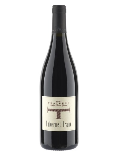 Cabernet Franc Friuli Colli Orientali DOC 2013 - Vigna Traverso