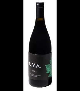 Syrah Terre Siciliane IGT 2016 - U. V. A.