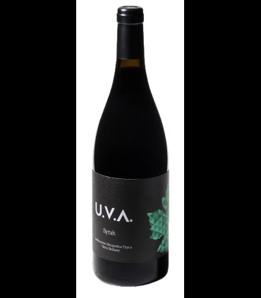Syrah Terre Siciliane IGT 2016 - U.V.A.