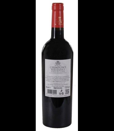 Grintoso Terre Siciliane IGT 2016 - Marino