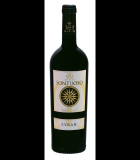 Sontuoso Syrah Terre Siciliane IGT 2016 - Marino