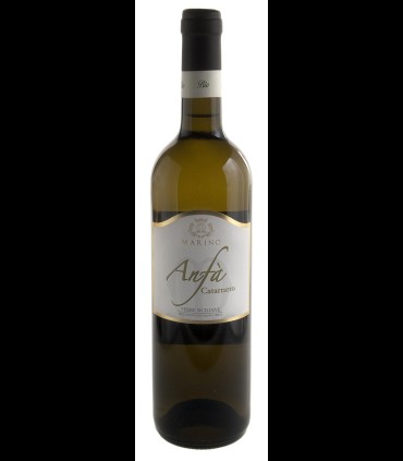 Anfà Catarratto Terre Siciliane IGT 2016 Biologico - Marino