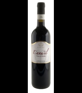 E’anu’il Nero D’Avola Terre Siciliane IGT Biologico 2015 - Marino