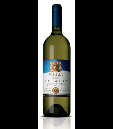 Iocalia Vermentino di Sardegna DOC white 2016 - Melis