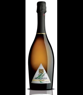 Malvasia Sparkling Demi Sec V. S. A. Q. - Melis