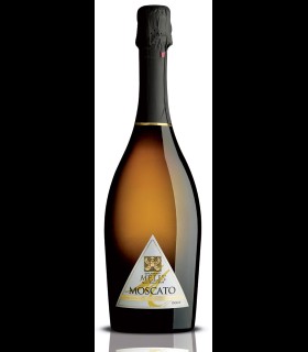 Moscato sweet Sparkling wine V. S. A. Q. - Melis