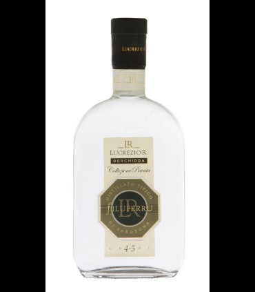 FiluFerru collezione privata 70cl - Lucrezio R