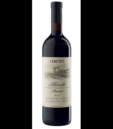 Barolo D. O. C. G. Brunate 2013 Ceretto Oltrevino.it