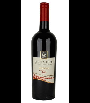 Tarù Orta Nova Rosso D.O.C. Biologico Sessanta Passi