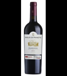 Ramione Nero D'Avola Merlot Sicilia DOC 2013 - Baglio di Pianetto