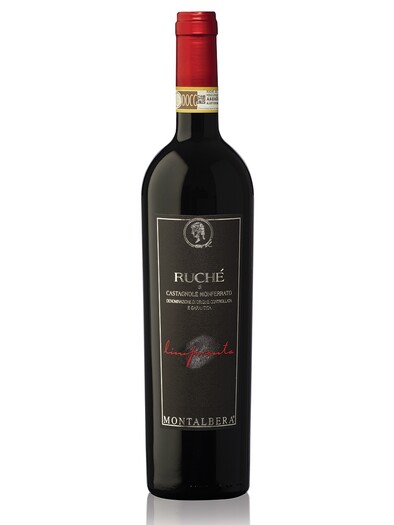 Limpronta Ruchè di Castagnole Monferrato DOCG 2015 - Montalbera x 6
