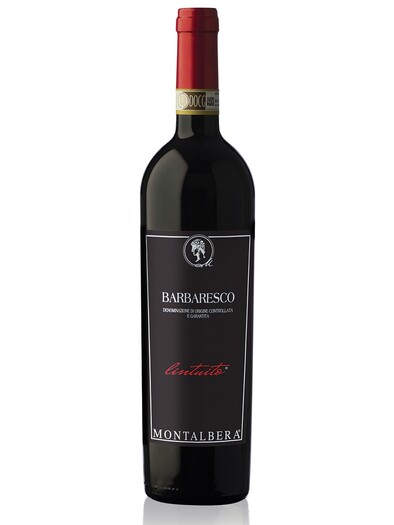 Lintuito Barberesco DOCG 2014 - Montalbera x 6