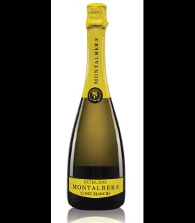 Spumante Cuvée Blanche Extra dry - Montalbera