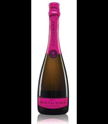 Spumante Brut Cuvée Rosé - Montalbera