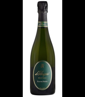 Spumante Metodo Classico Brut Riserva Nobile 2014 - d’Araprì