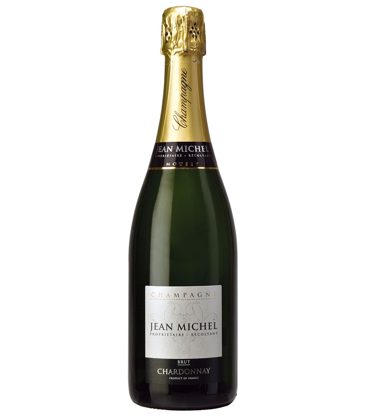 Champagne Blanc de Chardonnay Millesimè 2015 - Jean Michel