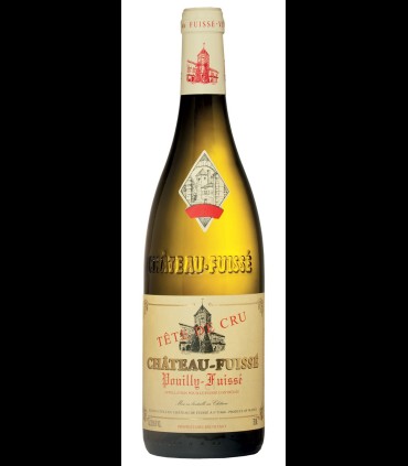 Tête de Cru Pouilly-Fuissé AOC 2015 - Château-Fuissé