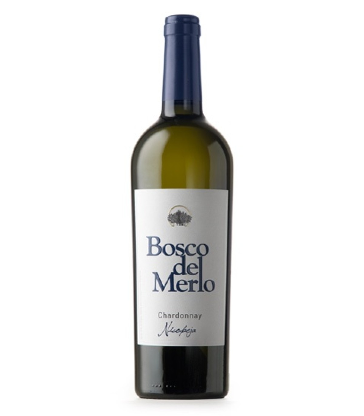 Nicopeja Venezia Chardonnay DOC 2017 - Bosco del Merlo