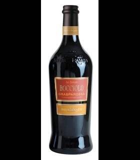 Bocciolo Grasparossa Dolce Frizzante DOC - Medici Ermete