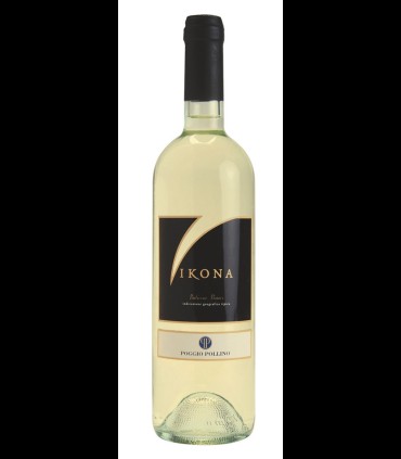 Ikona Bianco Rubicone IGT - Poggio Pollino - Medici Ermete