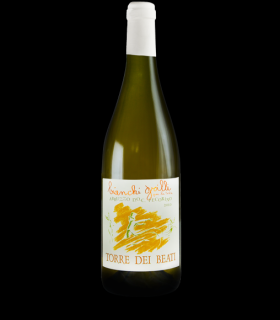 “Bianchi grilli” Abruzzo Pecorino DOC 2015 - Torre dei Beati