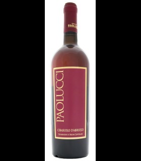 Paolucci Cerasuolo d'Abruzzo DOC 2021 - Cantine Paolucci