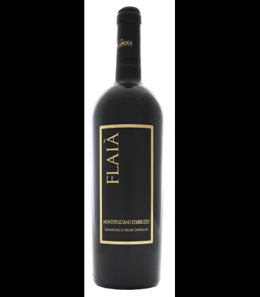 Flaià Montepulciano d’Abruzzo DOC 2009 - Cantine Paolucci