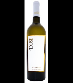 La Duse Pecorino Colli Pescaresi IGT 2021 - Cantine Paolucci