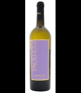 Paolucci Passerina Colli Pescaresi IGT 2017 - Cantine Paolucci